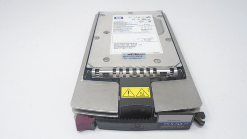 HP, ST373454LC, BF07288285, 360209-004, 9X5006-030, A2A8