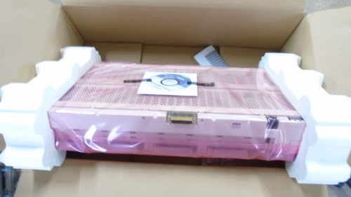 ADTRAN, TA 1500 23" CHASSIS, 1180001L1, VAMMKJ0GRA