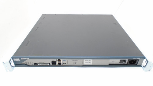 Cisco, Cisco 2800 Series, CISCO 2811, 800-26920-04 D0, 47-21297-01 Rev A0