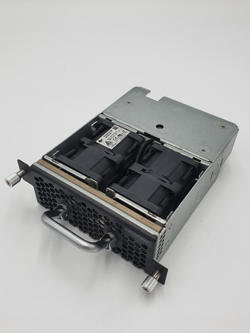 HP, JG553A, X712 Back to Front Airflow High Volume Fan Tray