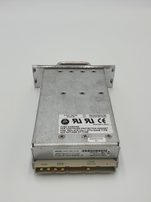 ZIATECH, ZT 6311, DPCI-154-14136, 00510181, ECN 03-7905