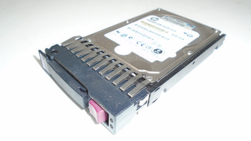 HP, 300GB 10K SAS, MBF2300RC, CA7173-B20100CP, F/W HPD4, 507129-003