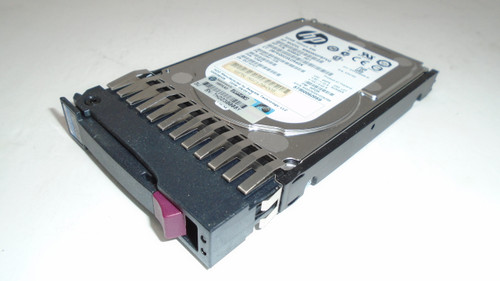 HP, 500GB 7200rpm SAS, ST9500620SS, MM0500FBFVQ, 605832-001, 9RZ264-035, F/W HPD5