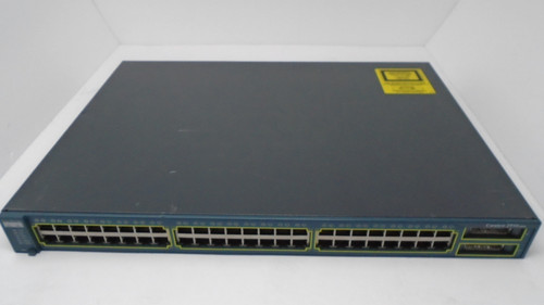 Cisco, Cisco 2950 Series, WS-C2950G-48-EI, CNMEA00ARC, 446943