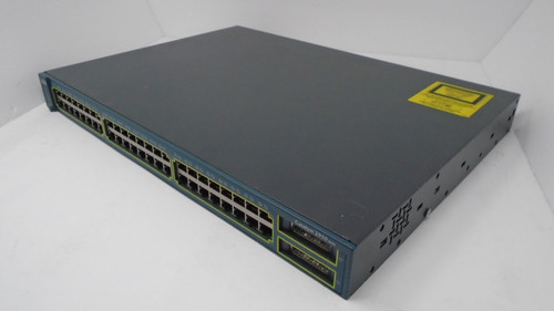 Cisco, Cisco 2950 Series, WS-C2950G-48-EI, CNMEA00ARC, 446943