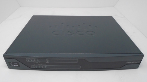 Cisco, C881-K9 V02, 800-45834-01 F0, CMMK200ARB, 469957