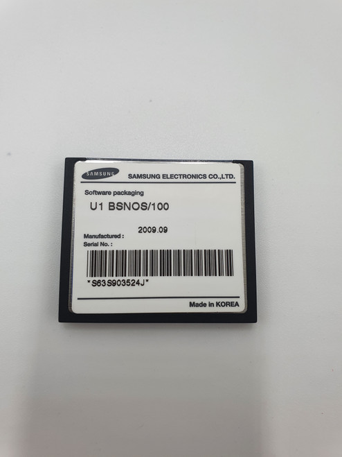 SanDisk, CompactFlash, U1 BSNOS 100