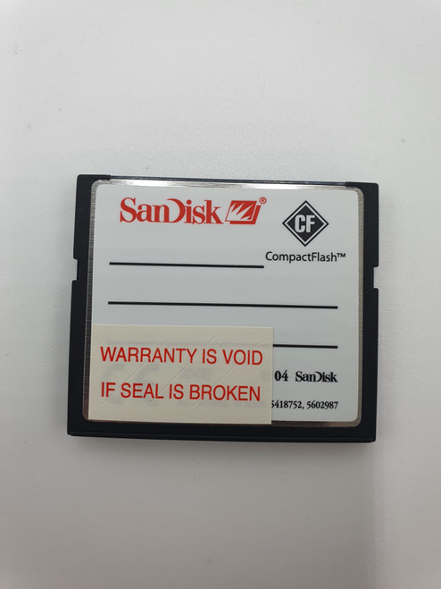 SanDisk, CompactFlash, U1 BSNOS 100