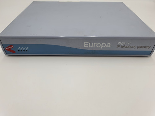 EUROPA, VegaStream, Vega 50 Europa, 4BRI, 00558040F10, VS0106