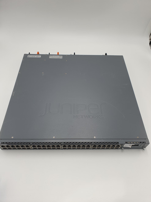 JUNIPER - EX4300-48T-AFI - Juniper EX4300,48-port 10/100/1000BaseT