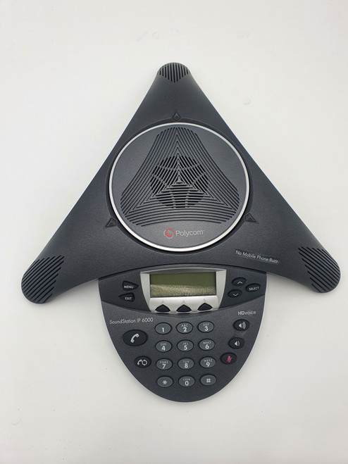 POLYCOM, SoundStation IP 6000, 2201-15600-001