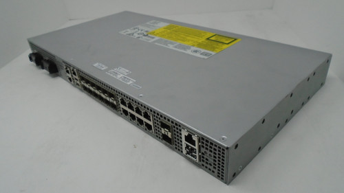 Cisco, ASR-920-12CZ-D, 68-5285-02 F0, Aggregation Services Router