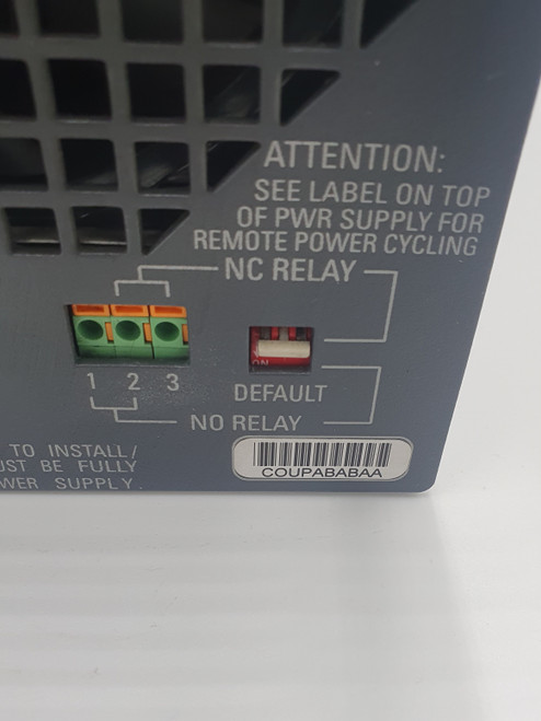Delta, Milan 3++i, WS-CAC-8700W-E, ECD17030005, 341-0115-01, COUPABABAA