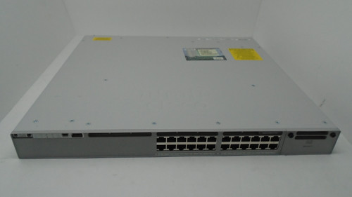 Cisco, C9300-24P-E V05, CCED4D1C3300, INM2T10ARE