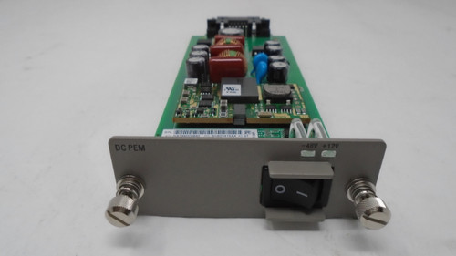 Alcatel-Lucent, 7210 SAS E/M DC POWER SUPPLY, 3HE04415AA, 3HE04415AAAC01, IPUPAEPUAA