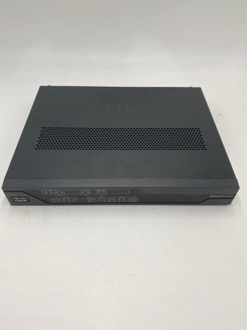 Cisco C887VAG-4G-GA-K9 887VA Integrated Services Router with 4G LTE