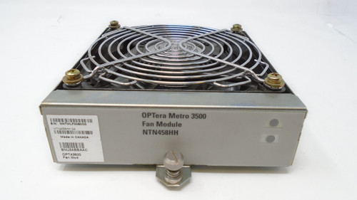 NORTEL OPTA3500 FAN NTN458HH 04  SNU3ABBAAC