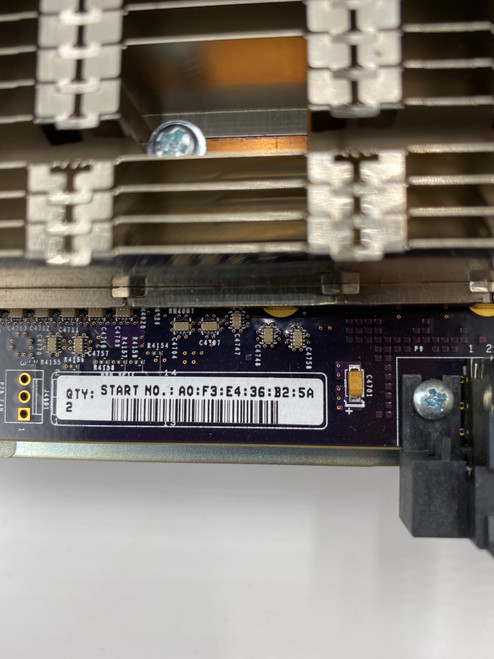 3HE04741AA – 5-Port 10GbE IMM for 7750 SR