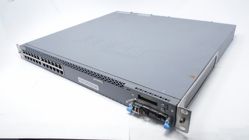 JUNIPER, 24 Ports Rack-Mountable Gigabit Ethernet Switch, EX4300