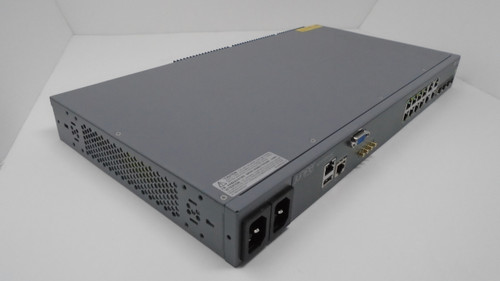 JUNIPER NETWORKS, ACX1100-AC REV F, UNIVERSAL ACCESS ROUTER AC
