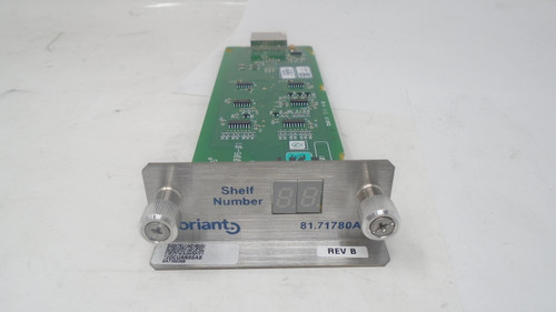 Buy Tellabs 81.71780A-R5 7100 Nano Interface Module