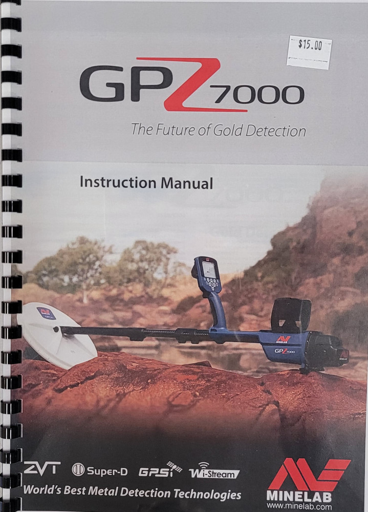 GPZ 7000 Manual