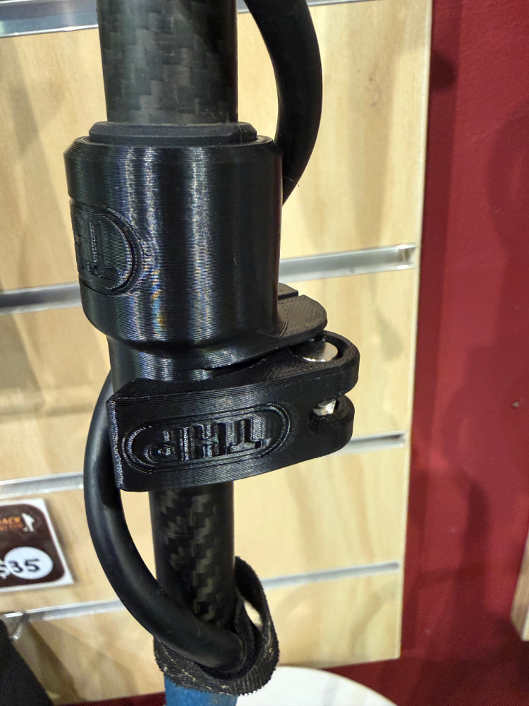 TRYHARD GPX6 SHAFT CLAMPS (QTY 2)