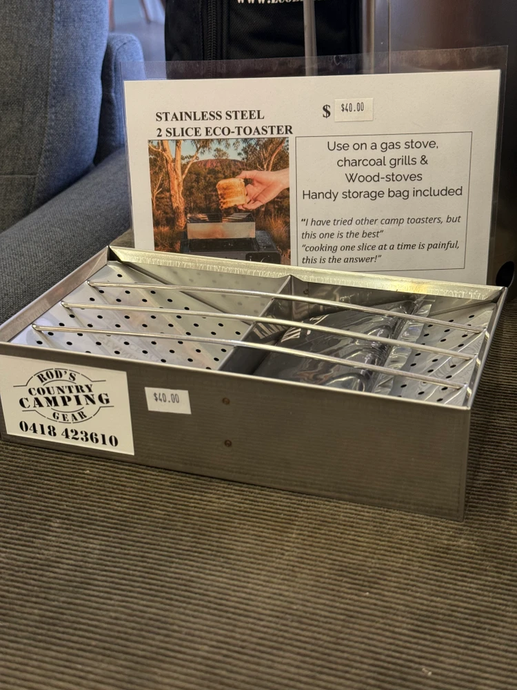 ECO BOX TOASTER with BAG