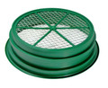 Wire Sifting Pan (Mesh Size : 1/2")