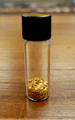 Three grams fine alluvial gold