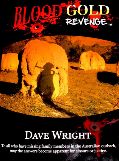 Blood Gold Revenge Book