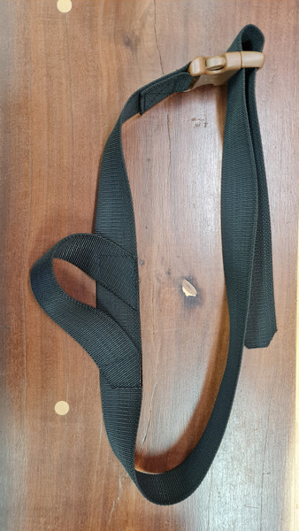 Heavy Duty Web Belt