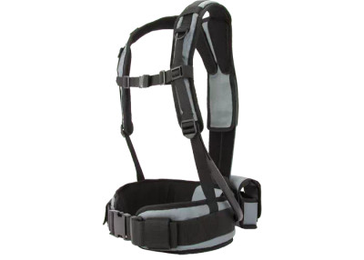 MINELAB PROSWING 45 Harness.  Designed for ultimate convenience and functionality. Minelab’s innovative W8 distribution system and specialist features allow you to spend more time in the field, detecting with ease.