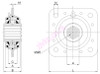 Technische Zeichnung HPS 112 TRA