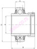 Technische Zeichnung LY 206 2F