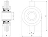 Technische Zeichnung GWHGR 211PP202
