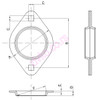 Technische Zeichnung P208