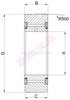 Technische Zeichnung FG 130230 EEM
