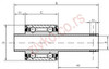 Technische Zeichnung F04100155