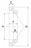 Technische Zeichnung SF3417PX1