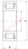 Technische Zeichnung SL 182205 PP