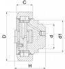 Technische Zeichnung MR.020