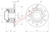 Technische Zeichnung PL-7517
