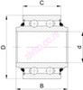 Technische Zeichnung F04100154/16,13