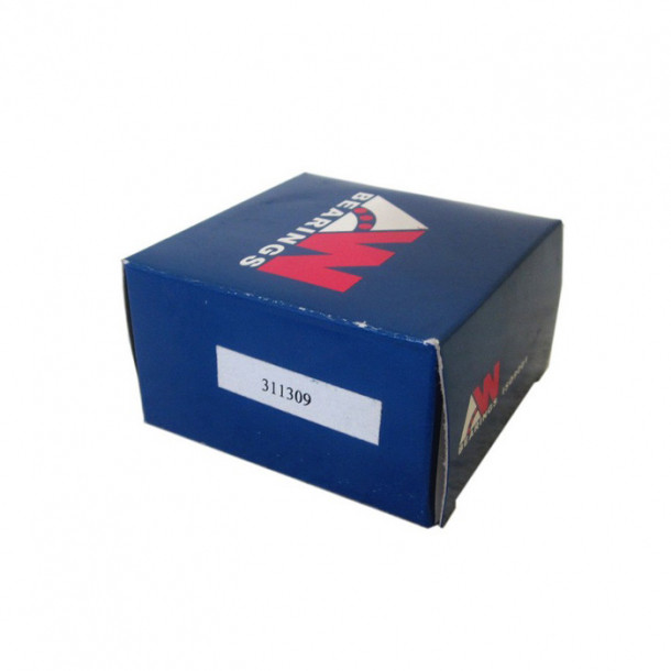 Rillenkugellager DAC 35660037 - 4