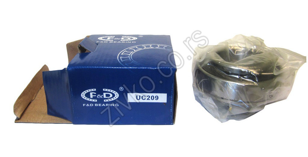 Spannlager UC 209 - 4