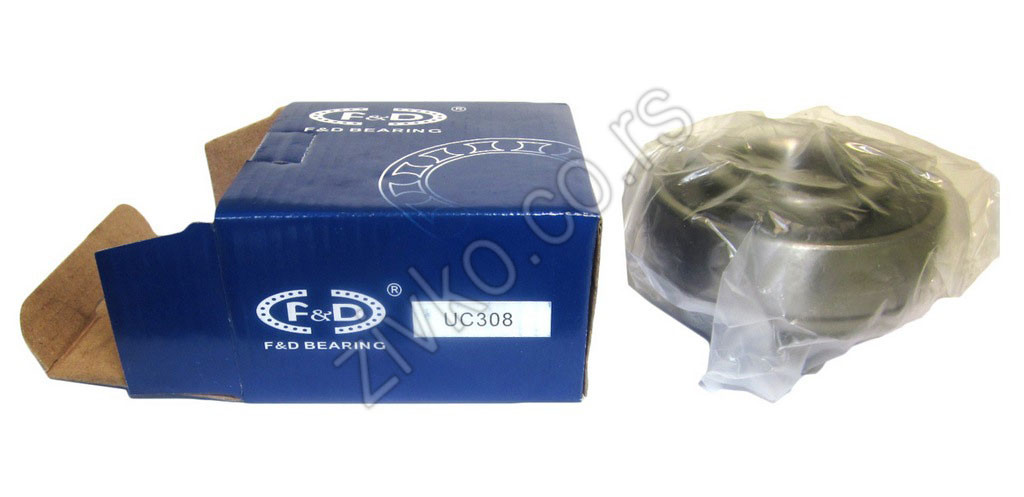 Spannlager UC 308 - 4