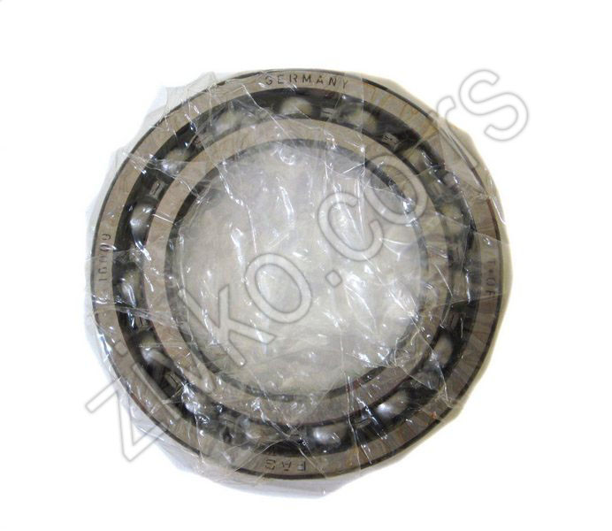 Rillenkugellager 16009 - 1