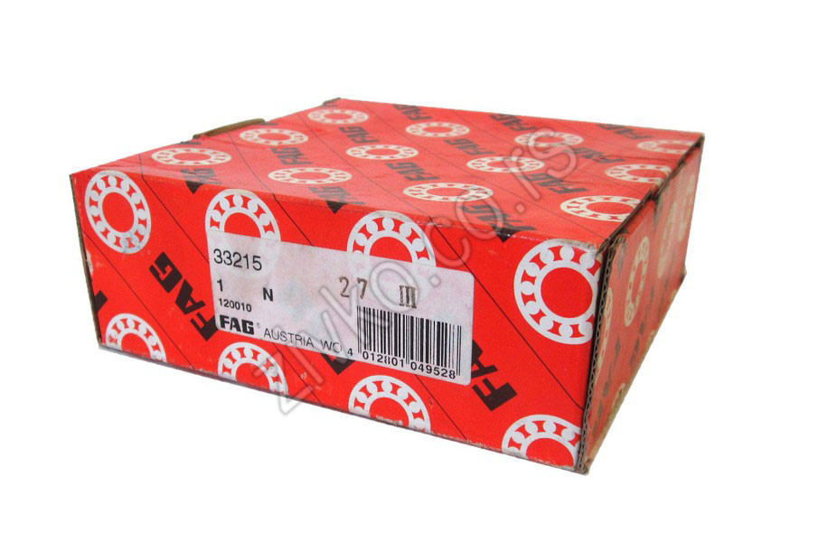 Kegelrollenlager 33215 Q - 5