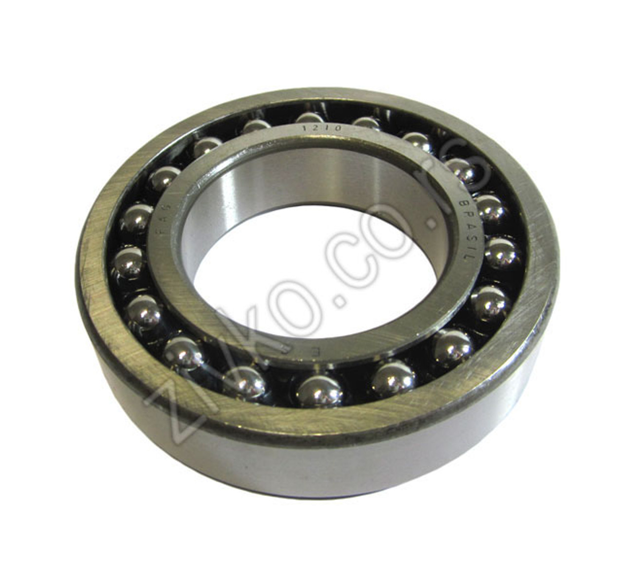 Rillenkugellager 1210 - 1